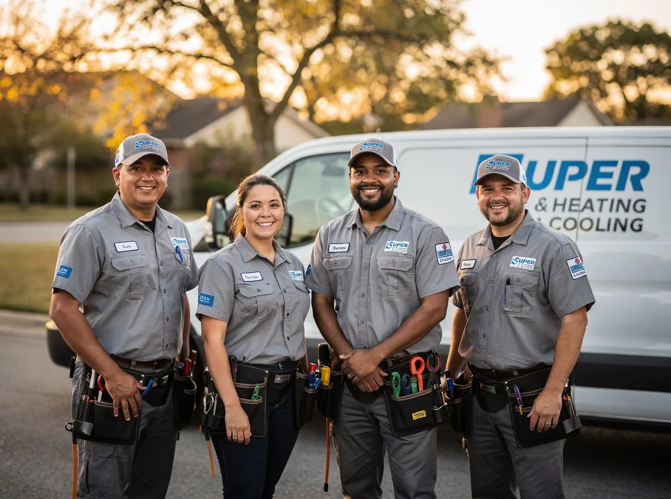 Hvac Repair company in Aurora, MO